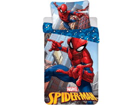 Kinderbettwäsche Spiderman