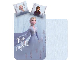 Kinderbettwäsche Disney Frozen Elsa