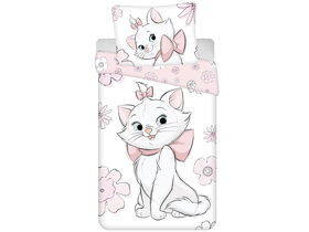 Kinderbettwäsche Disney Marie Aristocats