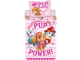 Kinderbettwäsche Paw Patrol Pup Power