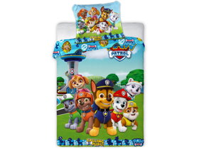 Kinderbettwäsche Paw Patrol Calling Pups