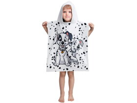 Badeponcho Disney 101 Dalmatiner