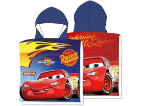 Badeponcho für Kinder Disney Cars