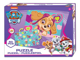 Puzzle Paw Patrol Skye - 50 Teile