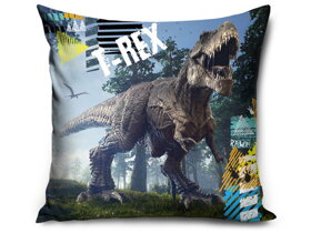 Kinderkissen Dinosaurier T-Rex