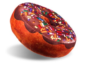 Großes Donut-Kissen