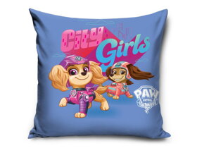 Kinderkissen Paw Patrol City Girls