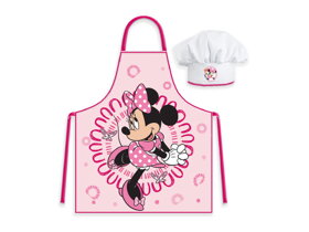 Kinderschürze Disney Minnie Mouse Butterfly