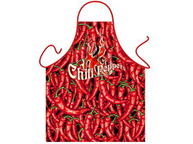 Schürze Chili Peppers