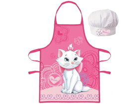 Kinderschürze Disney Marie Aristocats