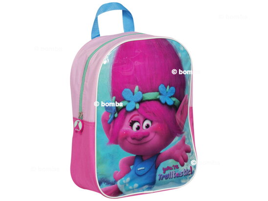 Rucksack für Kinder Trolls Poppy