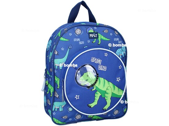 Kinderrucksack Little Smiles Space Dino