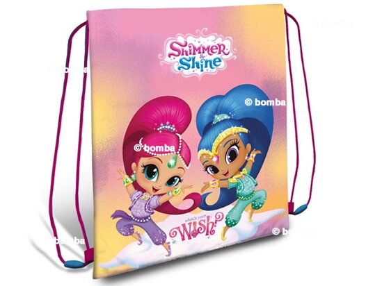 Turnbeutel Shimmer and Shine II