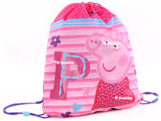 Turnbeutel Peppa Pig