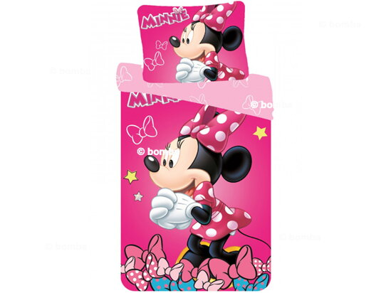 Bettwäsche Disney Minnie Mouse